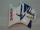 Carénage Honda CBR 600 F3 1995-1998 - Blanc Rouge Carénage Honda CBR 600 F3 1995-1998 - Blanc Rouge