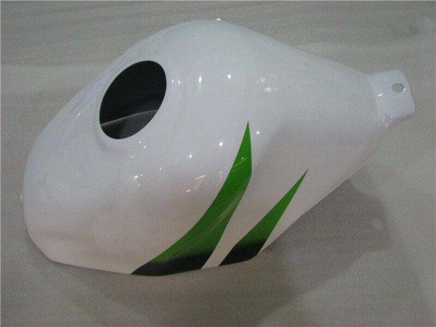 Carénage Honda CBR 600 F3 1995-1998 - Blanc Vert Hannspree Carénage Honda CBR 600 F3 1995-1998 - Blanc Vert Hannspree