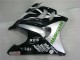 Carénage Honda CBR 600 F3 1995-1998 - Blanc Vert Hannspree Carénage Honda CBR 600 F3 1995-1998 - Blanc Vert Hannspree