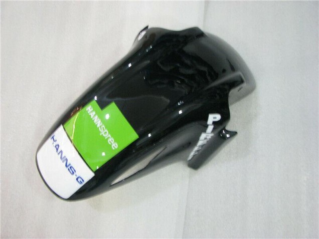 Carénage Honda CBR 600 F3 1995-1998 - Blanc Vert Hannspree Carénage Honda CBR 600 F3 1995-1998 - Blanc Vert Hannspree