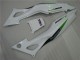 Carénage Honda CBR 600 F3 1995-1998 - Blanc Vert Hannspree Carénage Honda CBR 600 F3 1995-1998 - Blanc Vert Hannspree