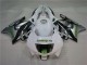 Carénage Honda CBR 600 F3 1995-1998 - Blanc Vert Hannspree Carénage Honda CBR 600 F3 1995-1998 - Blanc Vert Hannspree