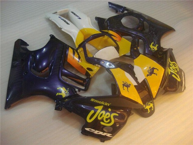 Carénage Honda CBR 600 F3 1995-1998 - Bleu Jaune Joes Carénage Honda CBR 600 F3 1995-1998 - Bleu Jaune Joes