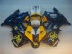 Carénage Honda CBR 600 F3 1995-1998 - Bleu Jaune Joes Carénage Honda CBR 600 F3 1995-1998 - Bleu Jaune Joes