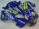 Carénage Honda CBR 600 F3 1995-1998 - Bleu Movistar Castrol Carénage Honda CBR 600 F3 1995-1998 - Bleu Movistar Castrol