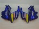 Carénage Honda CBR 600 F3 1995-1998 - Bleu Movistar Castrol Carénage Honda CBR 600 F3 1995-1998 - Bleu Movistar Castrol