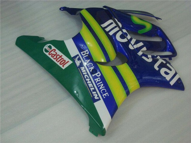 Carénage Honda CBR 600 F3 1995-1998 - Bleu Movistar Castrol Carénage Honda CBR 600 F3 1995-1998 - Bleu Movistar Castrol