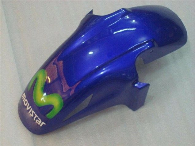 Carénage Honda CBR 600 F3 1995-1998 - Bleu Movistar Castrol Carénage Honda CBR 600 F3 1995-1998 - Bleu Movistar Castrol