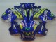 Carénage Honda CBR 600 F3 1995-1998 - Bleu Movistar Castrol Carénage Honda CBR 600 F3 1995-1998 - Bleu Movistar Castrol