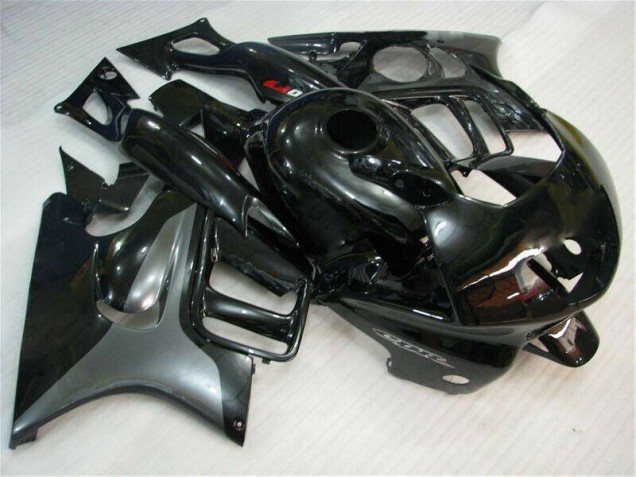 Carénage Honda CBR 600 F3 1995-1998 - Glosssy Noir Carénage Honda CBR 600 F3 1995-1998 - Glosssy Noir