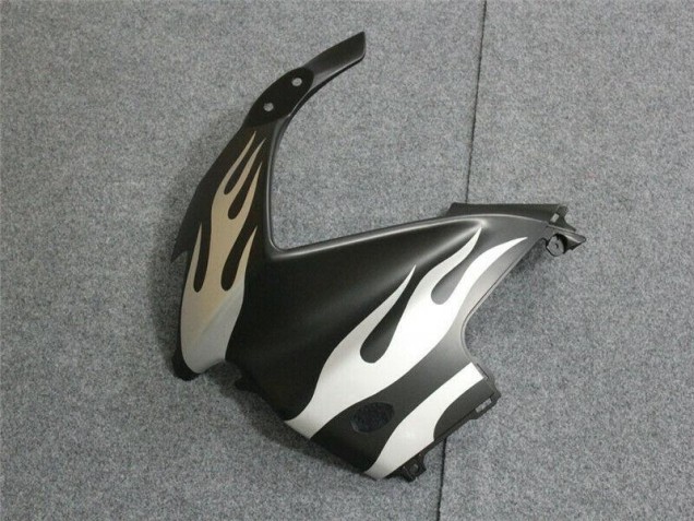 Carénage Honda CBR 600 F3 1995-1998 - Noir Blanc Flamme Carénage Honda CBR 600 F3 1995-1998 - Noir Blanc Flamme