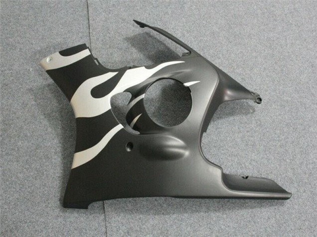 Carénage Honda CBR 600 F3 1995-1998 - Noir Blanc Flamme Carénage Honda CBR 600 F3 1995-1998 - Noir Blanc Flamme