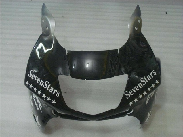 Carénage Honda CBR 600 F3 1995-1998 - Noir Carénage Honda CBR 600 F3 1995-1998 - Noir
