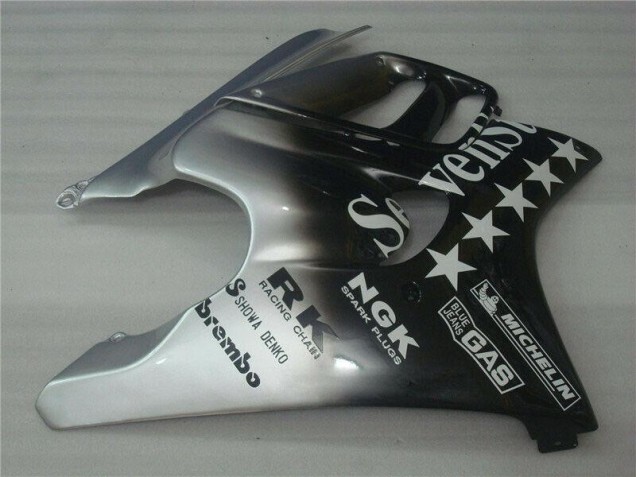 Carénage Honda CBR 600 F3 1995-1998 - Noir Carénage Honda CBR 600 F3 1995-1998 - Noir