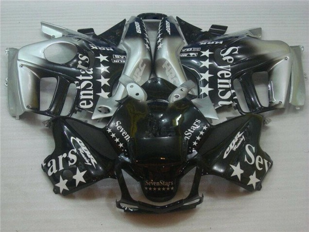 Carénage Honda CBR 600 F3 1995-1998 - Noir Carénage Honda CBR 600 F3 1995-1998 - Noir
