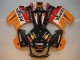 Carénage Honda CBR 600 F3 1995-1998 - Noir Orange Repsol Carénage Honda CBR 600 F3 1995-1998 - Noir Orange Repsol