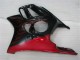 Carénage Honda CBR 600 F3 1995-1998 - Noir Rouge Flamme Carénage Honda CBR 600 F3 1995-1998 - Noir Rouge Flamme