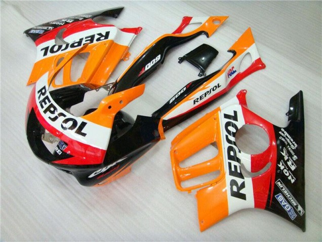Carénage Honda CBR 600 F3 1995-1998 - Repsol Carénage Honda CBR 600 F3 1995-1998 - Repsol