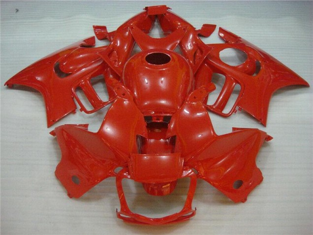 Carénage Honda CBR 600 F3 1995-1998 - Rouge Carénage Honda CBR 600 F3 1995-1998 - Rouge