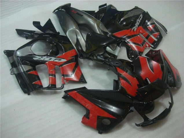 Carénage Honda CBR 600 F3 1995-1998 - Rouge Noir Carénage Honda CBR 600 F3 1995-1998 - Rouge Noir