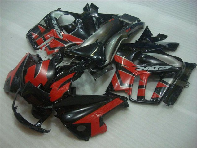 Carénage Honda CBR 600 F3 1995-1998 - Rouge Noir Carénage Honda CBR 600 F3 1995-1998 - Rouge Noir