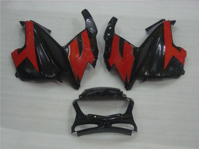 Carénage Honda CBR 600 F3 1995-1998 - Rouge Noir Carénage Honda CBR 600 F3 1995-1998 - Rouge Noir