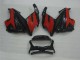 Carénage Honda CBR 600 F3 1995-1998 - Rouge Noir Carénage Honda CBR 600 F3 1995-1998 - Rouge Noir