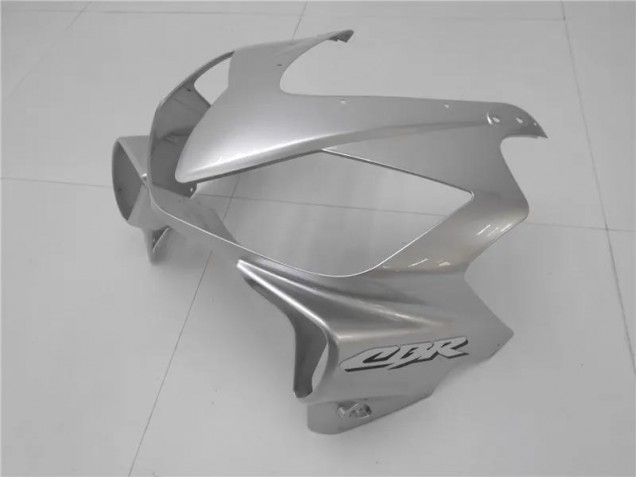 Carénage Honda CBR 600 F4i 2001-2003 - Argent Rouge Carénage Honda CBR 600 F4i 2001-2003 - Argent Rouge