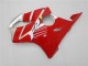 Carénage Honda CBR 600 F4i 2001-2003 - Argent Rouge Carénage Honda CBR 600 F4i 2001-2003 - Argent Rouge