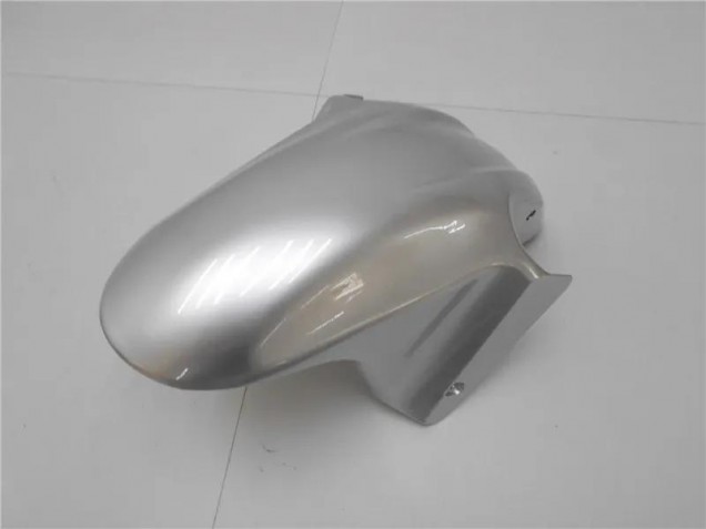 Carénage Honda CBR 600 F4i 2001-2003 - Argent Rouge Carénage Honda CBR 600 F4i 2001-2003 - Argent Rouge
