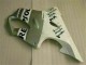 Carénage Honda CBR 600 F4i 2001-2003 - Blanc Argent Carénage Honda CBR 600 F4i 2001-2003 - Blanc Argent