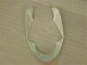 Carénage Honda CBR 600 F4i 2001-2003 - Blanc Argent Carénage Honda CBR 600 F4i 2001-2003 - Blanc Argent