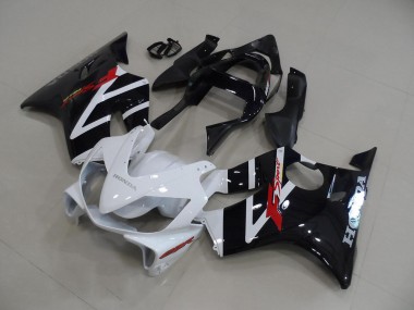 Carénage Honda CBR 600 F4i 2001-2003 - Blanc F Sport