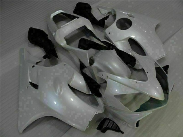 Carénage Honda CBR 600 F4i 2001-2003 - Blanc Carénage Honda CBR 600 F4i 2001-2003 - Blanc