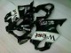 Carénage Honda CBR 600 F4i 2001-2003 - Blanc Noir West Carénage Honda CBR 600 F4i 2001-2003 - Blanc Noir West