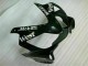 Carénage Honda CBR 600 F4i 2001-2003 - Blanc Noir West Carénage Honda CBR 600 F4i 2001-2003 - Blanc Noir West