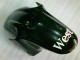 Carénage Honda CBR 600 F4i 2001-2003 - Blanc Noir West Carénage Honda CBR 600 F4i 2001-2003 - Blanc Noir West