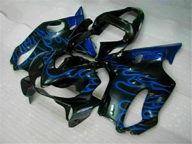 Carénage Honda CBR 600 F4i 2001-2003 - Bleu Flamme Carénage Honda CBR 600 F4i 2001-2003 - Bleu Flamme
