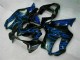 Carénage Honda CBR 600 F4i 2001-2003 - Bleu Flamme Carénage Honda CBR 600 F4i 2001-2003 - Bleu Flamme