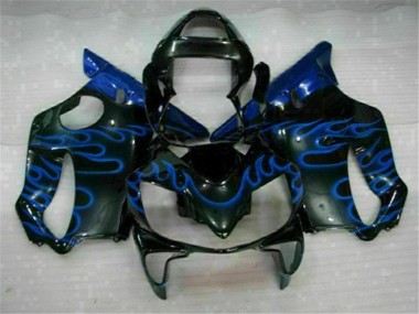 Carénage Honda CBR 600 F4i 2001-2003 - Bleu Flamme