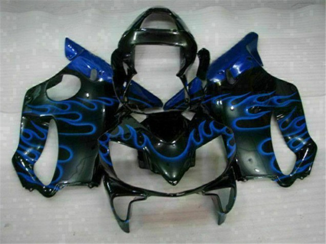 Carénage Honda CBR 600 F4i 2001-2003 - Bleu Flamme Carénage Honda CBR 600 F4i 2001-2003 - Bleu Flamme
