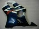Carénage Honda CBR 600 F4i 2001-2003 - Bleu Carénage Honda CBR 600 F4i 2001-2003 - Bleu