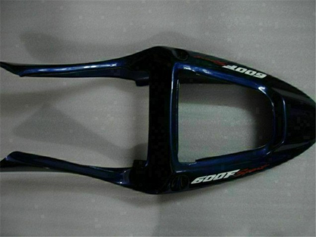 Carénage Honda CBR 600 F4i 2001-2003 - Bleu Carénage Honda CBR 600 F4i 2001-2003 - Bleu