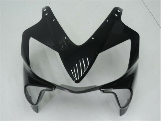 Carénage Honda CBR 600 F4i 2001-2003 - Brillant Noir Mat Carénage Honda CBR 600 F4i 2001-2003 - Brillant Noir Mat