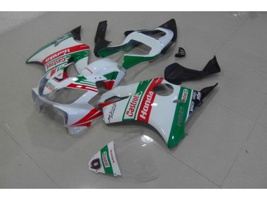 Carénage Honda CBR 600 F4i 2001-2003 - Castrol