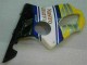 Carénage Honda CBR 600 F4i 2001-2003 - Jaune Argent Nastro Azzurro