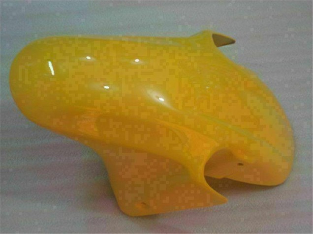 Carénage Honda CBR 600 F4i 2001-2003 - Jaune Argent Nastro Azzurro