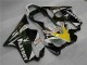 Carénage Honda CBR 600 F4i 2001-2003 - Jaune Argent Noir Playboy