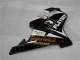 Carénage Honda CBR 600 F4i 2001-2003 - Jaune Argent Noir Playboy