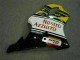 Carénage Honda CBR 600 F4i 2001-2003 - Jaune Blanc Carénage Honda CBR 600 F4i 2001-2003 - Jaune Blanc